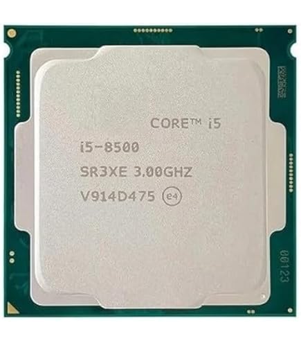 Amazon.in: Buy Core i5 8500 8th Gen Desktop Processor with Free